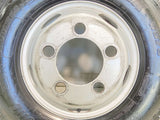 ブリヂストン ブリザック W979 195/85R15 113/111 LT /　 TOPY XF 5.0J+115 208mm-5穴 6本