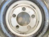 ブリヂストン ブリザック W979 195/85R15 113/111 LT /　 TOPY XF 5.0J+115 208mm-5穴 6本