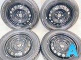 ヨコハマ アイスガード iG60 185/60R15  /トヨタ純正  5.5J+ 100-4穴 4本