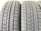 ブリヂストン ブリザック VRX 185/60R15  /　 ECOFORME 5.5J+52 100-4穴 4本