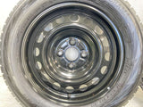 ヨコハマ アイスガード iG70 185/60R15  /トヨタ純正 G4 5.5J+ 100-4穴 4本