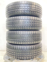 グッドイヤー アイスナビ 8 185/60R15  /トヨタ純正 G4 5.5J+ 100-4穴 4本