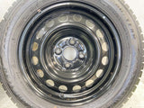 グッドイヤー アイスナビ 8 185/60R15  /トヨタ純正 G4 5.5J+ 100-4穴 4本