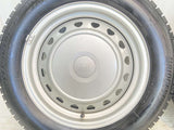ブリヂストン アイスパートナー2 175/65R15  /　 JECT R8 5.5J+ 100/114.3-4穴 4本