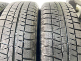 ブリヂストン アイスパートナー2 175/65R15  /　 JECT R8 5.5J+ 100/114.3-4穴 4本