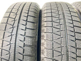 ブリヂストン アイスパートナー2 175/65R15  /　 JECT R8 5.5J+ 100/114.3-4穴 4本