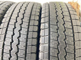 ダンロップ ウィンターマックス SV01 195/80R15 107/105 LT 4本