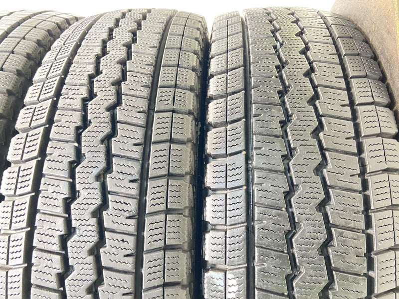 ダンロップ ウィンターマックス SV01 195/80R15 107/105 LT 4本