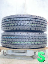 トーヨータイヤ デルベックス 934 195/80R15 107/105 LT 2本