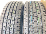 トーヨータイヤ デルベックス 934 195/80R15 107/105 LT 2本