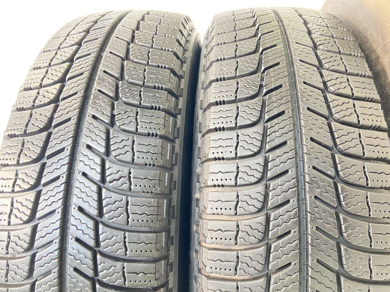 ミシュラン AGILIS X-ICE 195/80R15 107/105 LT 2本