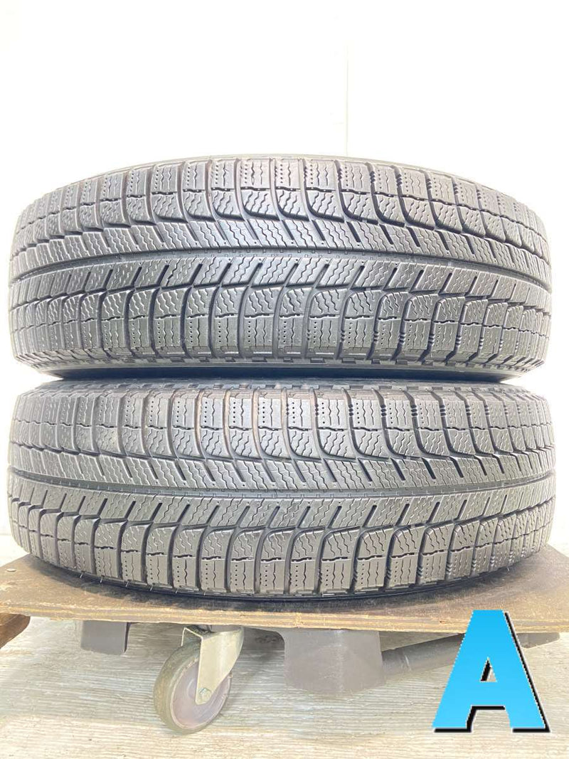 ミシュラン AGILIS X-ICE 195/80R15 107/105 LT 2本