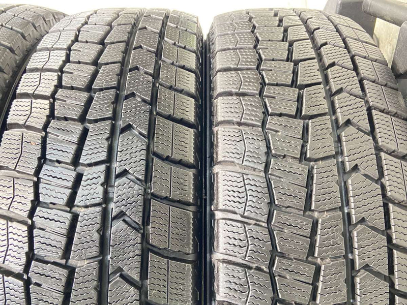 ダンロップ ウィンターマックス WM02 175/65R15  4本