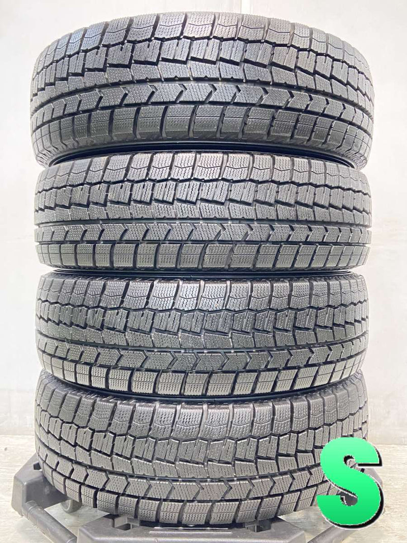 ダンロップ ウィンターマックス WM02 175/65R15  4本