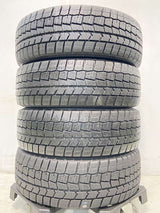 ダンロップ ウィンターマックス WM02 185/60R15  4本