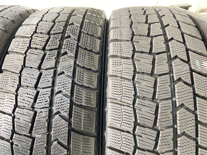 ダンロップ ウィンターマックス WM02 185/60R15  4本