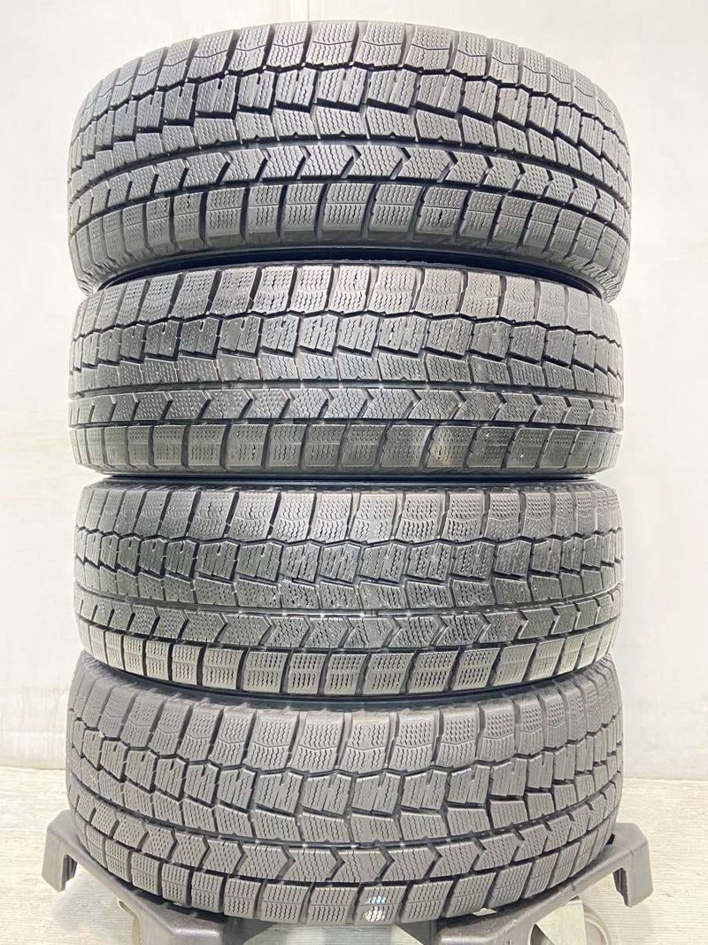 ダンロップ ウィンターマックス WM02 185/60R15  4本