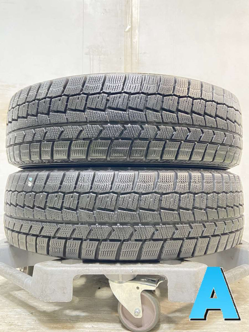 ダンロップ ウィンターマックス WM02 175/65R15  2本