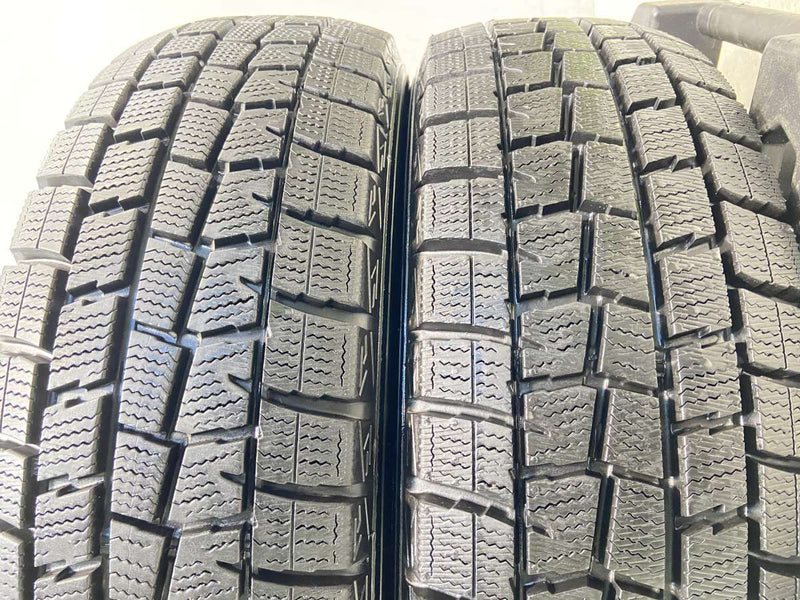 ダンロップ ウィンターマックス WM01 175/65R15  2本