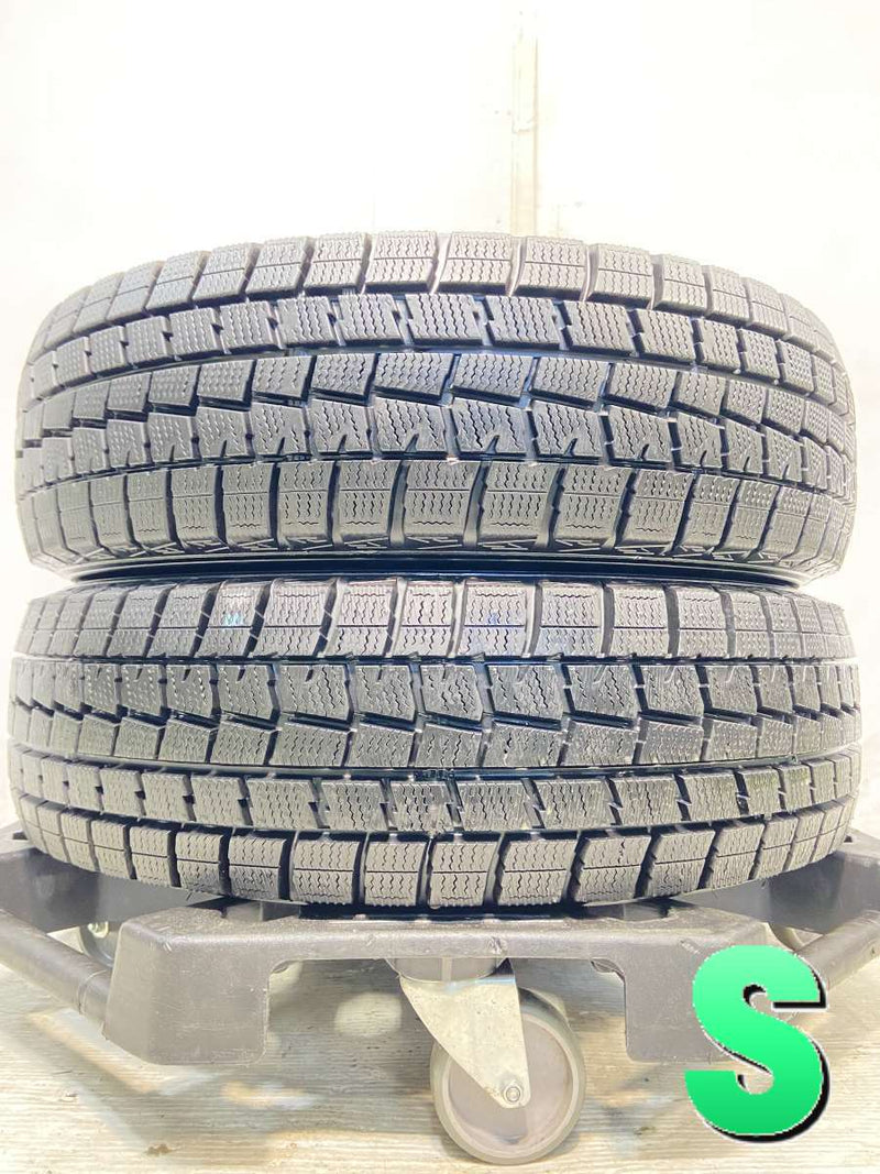 ダンロップ ウィンターマックス WM01 175/65R15  2本