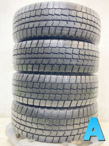 ダンロップ ウィンターマックス WM02 185/60R15  4本