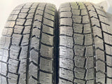 ダンロップ ウィンターマックス WM02 195/65R15  2本