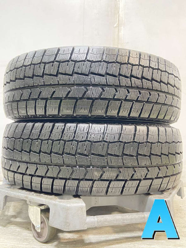 ダンロップ ウィンターマックス WM02 195/65R15  2本