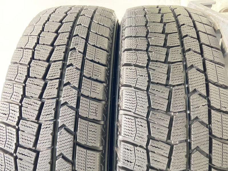 ダンロップ ウィンターマックス WM02 175/65R15  2本