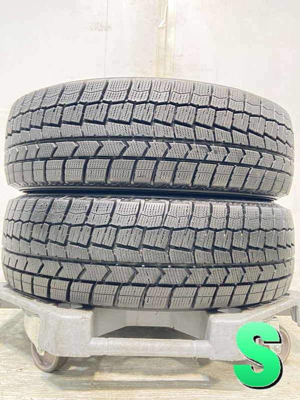 ダンロップ ウィンターマックス WM02 175/65R15  2本