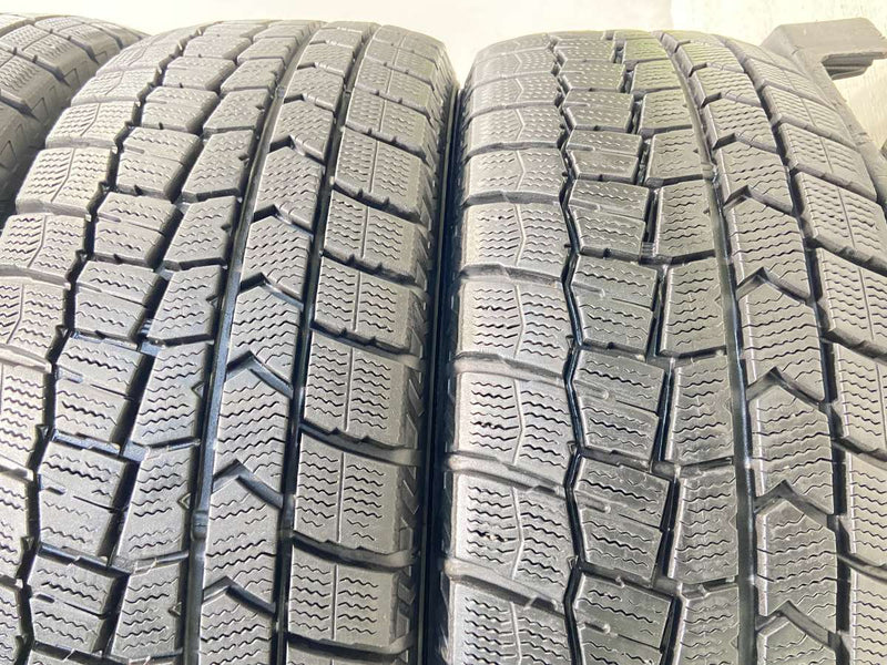 ダンロップ ウィンターマックス WM02 195/65R15  4本