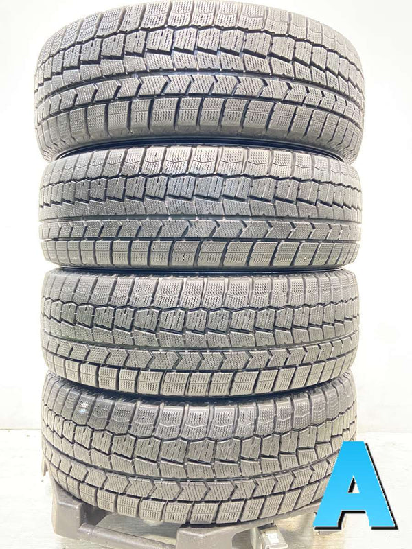 ダンロップ ウィンターマックス WM02 195/65R15  4本