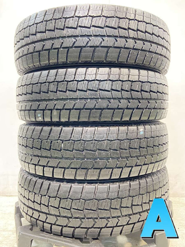 ダンロップ ウィンターマックス WM02 175/65R15  4本