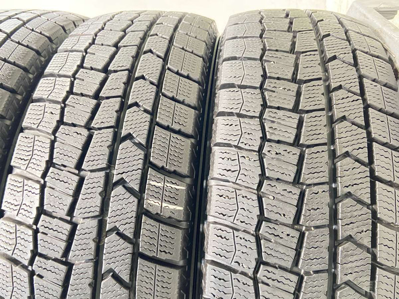 ダンロップ ウィンターマックス WM02 175/65R15  4本