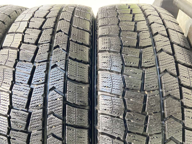 ダンロップ ウィンターマックス WM02 185/60R15  4本