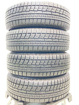 ヨコハマ アイスガード iG60 185/65R15  /　 JECT R6 5.5J+ 100/114.3-4穴 4本