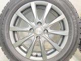ダンロップ ウィンターマックス WM02 185/60R15  /　 GRASS 5.5J+42 100-4穴 4本