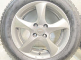 ブリヂストン ブリザック VRX2 185/60R15  /　 TOPRUN 5.5J+42 100-4穴 4本