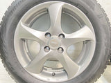 ブリヂストン ブリザック VRX2 185/60R15  /　 TOPRUN 5.5J+42 100-4穴 4本