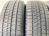 ブリヂストン ブリザック VRX2 185/60R15  /　 TOPRUN 5.5J+42 100-4穴 4本
