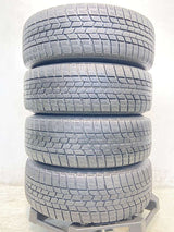 グッドイヤー アイスナビ 6 195/65R15  /　 マナレイスポーツ 6.0J+45 114.3-5穴 4本