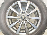 グッドイヤー アイスナビ 6 195/65R15  /　 マナレイスポーツ 6.0J+45 114.3-5穴 4本