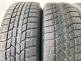 グッドイヤー アイスナビ 6 195/65R15  /　 マナレイスポーツ 6.0J+45 114.3-5穴 4本