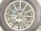 ヨコハマ アイスガード iG70 195/65R15  /　 ECOFORME 6.0J+45 100-5穴 4本