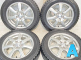 ダンロップ ウィンターマックス WM02 185/60R15  /　 PRD 6.0J+43 100-5穴 4本