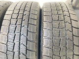 ダンロップ ウィンターマックス WM02 185/60R15  /　 PRD 6.0J+43 100-5穴 4本