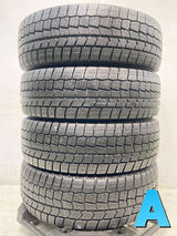 ダンロップ ウィンターマックス WM02 195/65R15  4本