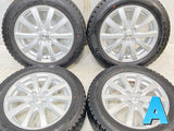 グッドイヤー アイスナビ 6 175/65R15  /　 RAVRION 5.5J+42 100-4穴 4本