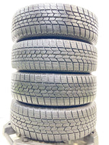 グッドイヤー アイスナビ 6 175/65R15  /　 RAVRION 5.5J+42 100-4穴 4本