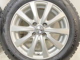 グッドイヤー アイスナビ 6 175/65R15  /　 RAVRION 5.5J+42 100-4穴 4本