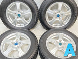 ブリヂストン ブリザック VRX 195/65R15  /　 FEID 6.0J+53 114.3-5穴 4本